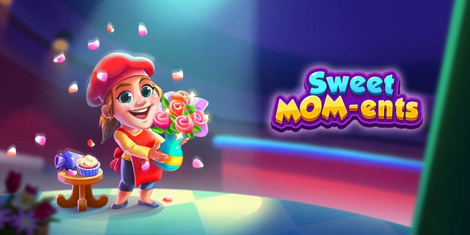 An Image of Article showing Sweet MOM-ents in New Bingo Room