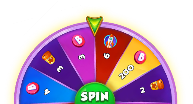 Image showing Poster On Mobile Describing Bingo Bash Game Online