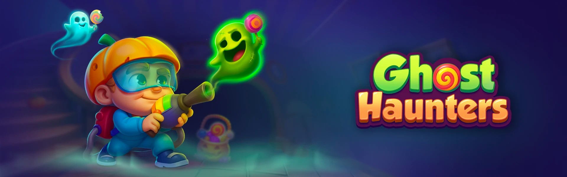 Image Showing Banner Of Ghost Haunters