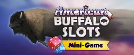 Image showing Special Mini Game American Buffalo Slots