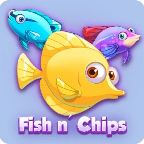 Image showing Fish and Chips Features in Bingo Bash Game